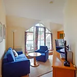 Komfort Appartement mit 1 Schlafzimmer und Balkon im Dachgeschoss 197