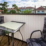 Komfort Appartement mit 1 Schlafzimmer und Balkon im Dachgeschoss 197