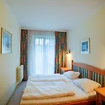 Komfort Appartement mit 1 Schlafzimmer und Balkon im Dachgeschoss 197