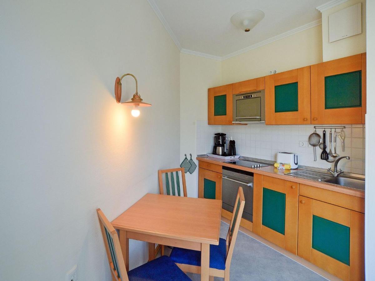 Komfort Mit 1 Schlafzimmer Und Balkon Im Dachgeschoss 197 Ostseebad Binz